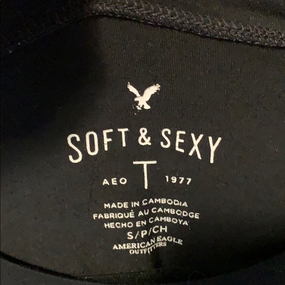 American Eagle Tee - Picture 3 of 3